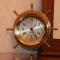 Старинные морские корабельные часы Морские часы выпуска нкпс 1939 год